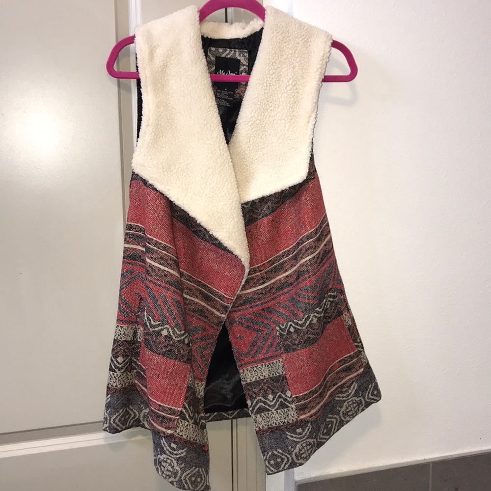 Aztec Vest